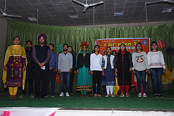  Nss Prize Distribution 2017